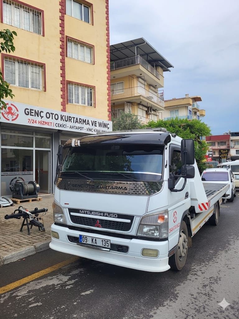 Oto çekici hizmeti