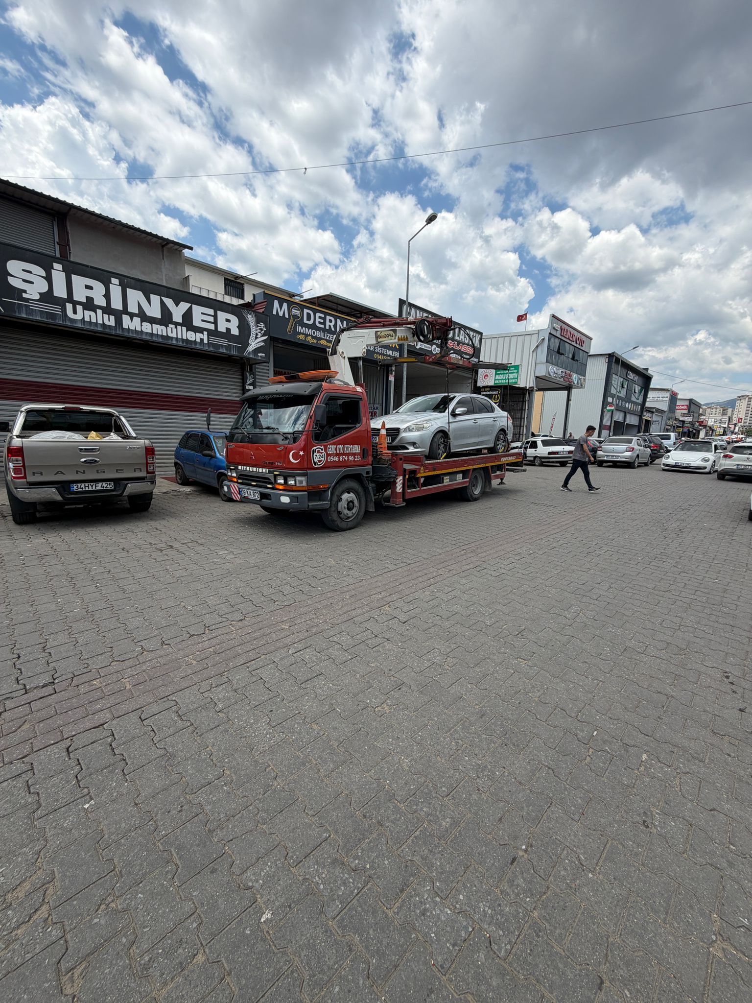 Araç kurtarma Aydın